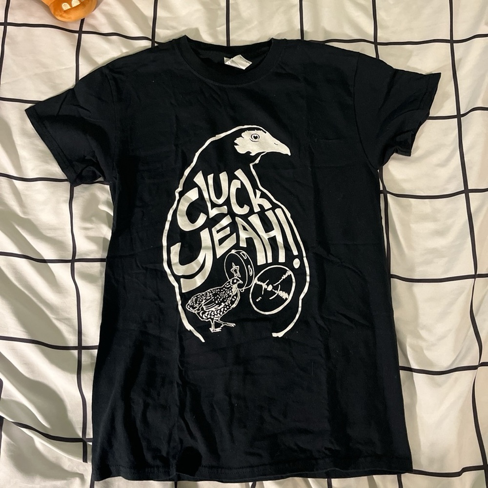 Cluck yeah